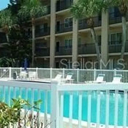 Rent this 1 bed condo on Publix in 2770 West Bay Drive, Belleair Bluffs