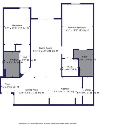 Image 4 - 4911 Key Lime Drive, Jacksonville, FL 32256, USA - Condo for sale