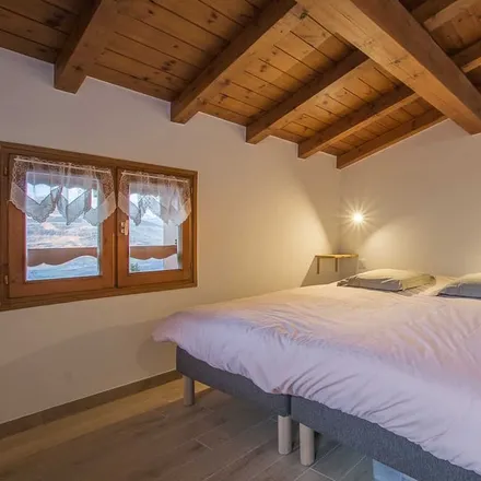 Rent this 4 bed house on La Plagne in 73210 La Plagne-Tarentaise, France