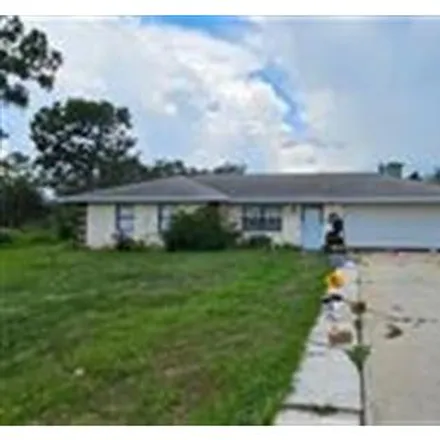 Buy this 3 bed house on 154 Florida Jay in Polk County, FL 33843