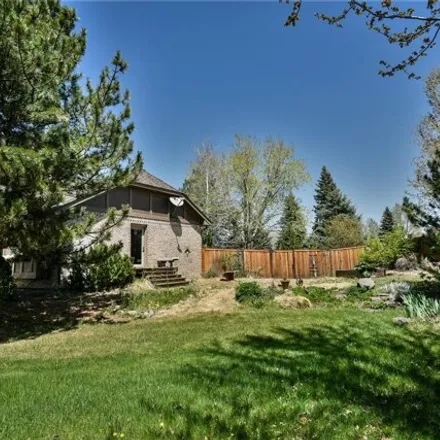 Image 4 - 16295 East Crestline Place, Piney Creek, Centennial, CO 80015, USA - House for sale