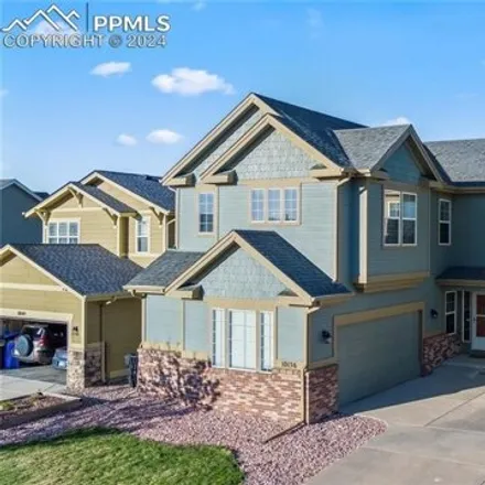 Buy this 5 bed house on 10155 Antler Creek Drive in El Paso County, CO 80831