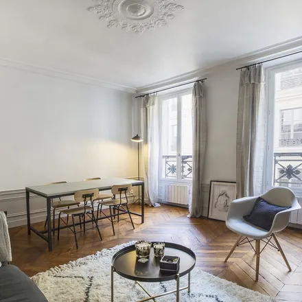 Image 4 - 54 Rue des Mathurins, 75008 Paris, France - Apartment for rent
