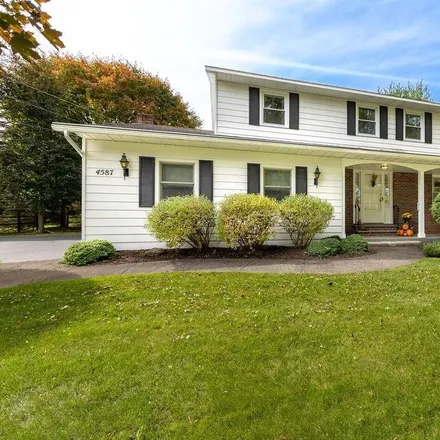 Buy this 5 bed house on 4587 Stoneledge Lane in Village of Manlius, Onondaga County