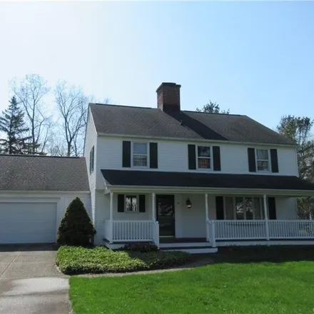 Buy this 4 bed house on 37 Meadowbrook Road in Village of Orchard Park, Erie County