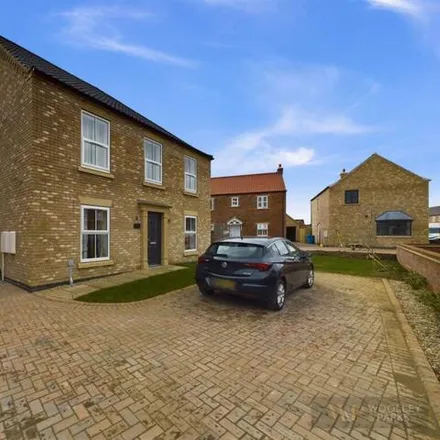 Buy this 4 bed house on DDR Consultants in 25 Rosedale, Beverley