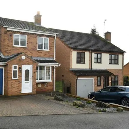 Buy this 3 bed house on Ashbrook in Burton-on-Trent, DE15 9FS