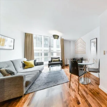 Rent this 1 bed apartment on 1 Lamb's Passage in London, EC1Y 8AB