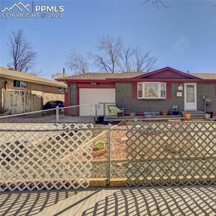 Image 2 - 43 North Roosevelt Street, Colorado Springs, CO 80909, USA - House for sale
