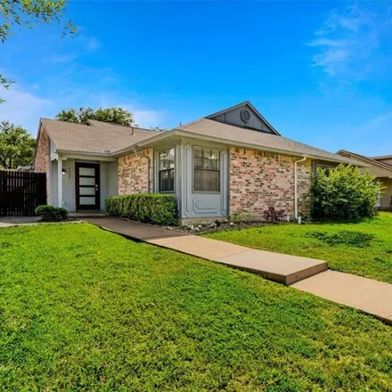 Buy this 2 bed house on 4617 Nervin Street in The Colony, TX 75056