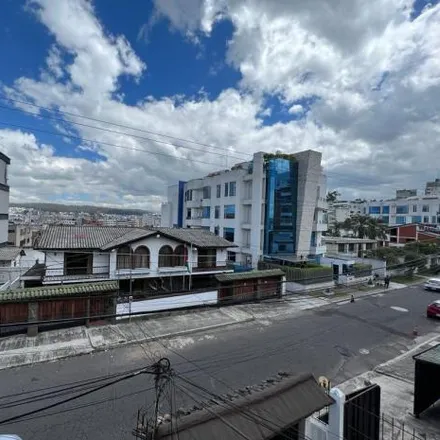 Buy this 3 bed house on Hidalgo de Pinto Oe5-17 in 170104, Quito