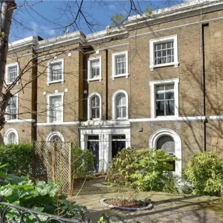 Buy this 4 bed townhouse on 70 Greenwich South Street in London, SE10 8NS