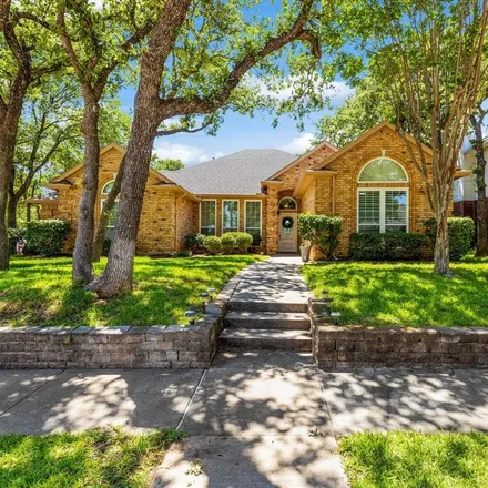 Buy this 3 bed house on 2701 Tally Ho Drive in Hurst, TX 76054