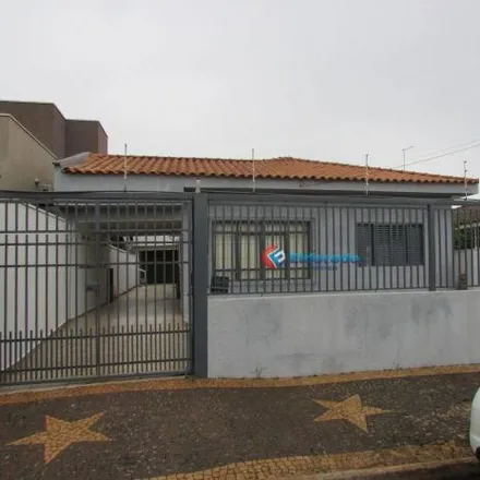 Image 2 - Rua Primo Ângelo Marson, Vila do Sol, Sumaré - SP, 13171, Brazil - House for rent