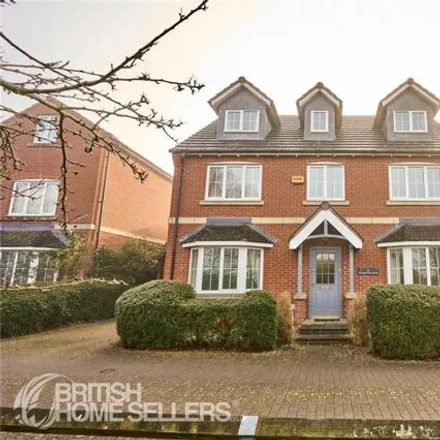 Buy this 5 bed house on Almond Tree Drive in Buckinghamshire, HP22 5WU