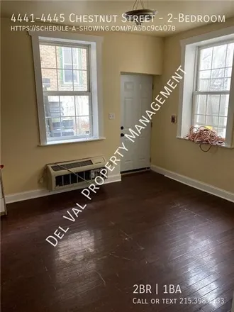 Image 4 - Kaffa Crossing, Chestnut Street, Philadelphia, PA 19104, USA - Townhouse for rent