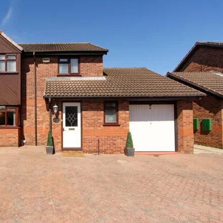 Buy this 3 bed house on Farnborough Drive in Old Cantley, DN4 6PR