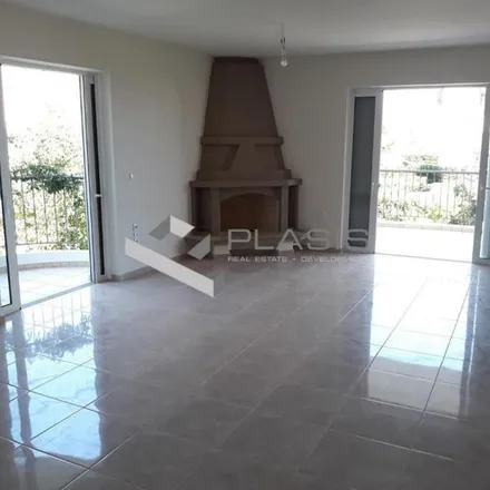 Rent this 3 bed apartment on Ιονιου in Paiania Municipal Unit, Greece