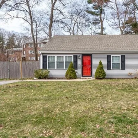 Buy this 2 bed house on 71 Highland Street in Canton, MA 02021