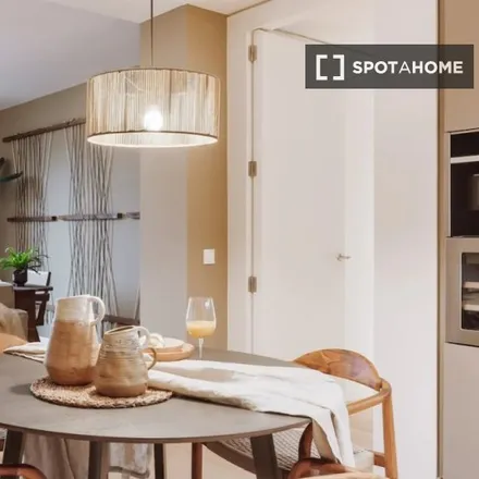 Rent this 1 bed apartment on Zara Home in Passeig de Gràcia, 08001 Barcelona