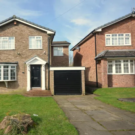 Rent this 6 bed house on Hilton Lane Primary School in Madams Wood Road, Little Hulton