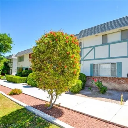 Buy this 2 bed house on 686 Greenbriar Townhouse Way in Winchester, NV 89121
