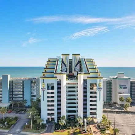 Buy this 1 bed condo on Monterey Bay Suites in 6804 North Ocean Boulevard, Myrtle Beach