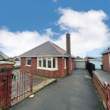 Buy this 2 bed house on Ashley Close in Bispham, FY2 0RF