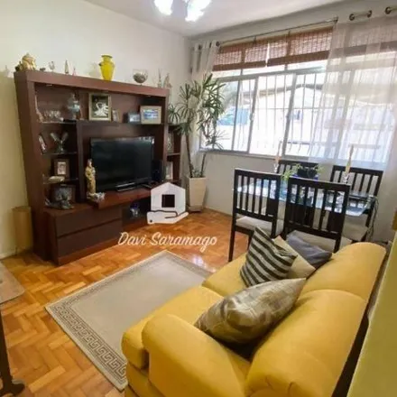 Buy this 2 bed apartment on Travessa Santa Rosa do Viterbo in Santa Rosa, Niterói - RJ