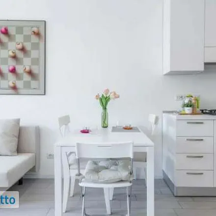 Rent this 1 bed apartment on Via Lodovico Mancini 1 in 29135 Milan MI, Italy
