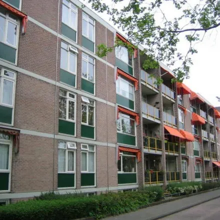 Rent this 1 bed apartment on Aartshertogenlaan 396 in 5212 CW 's-Hertogenbosch, Netherlands