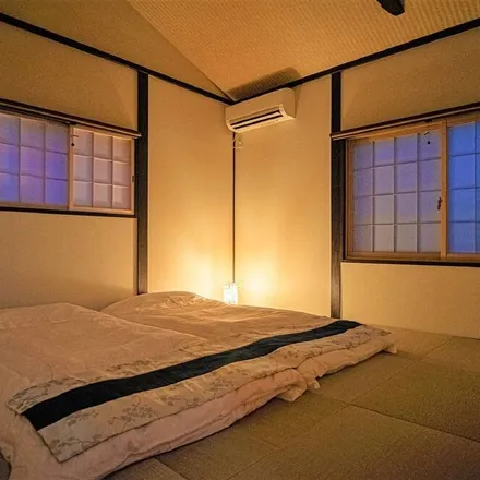 Rent this 2 bed townhouse on Kyoto in Hachijo-dori, Minami Ward