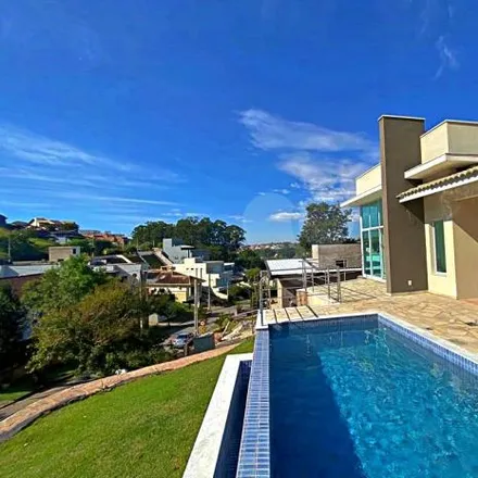 Buy this 3 bed house on unnamed road in Village Capriccio, Louveira - SP