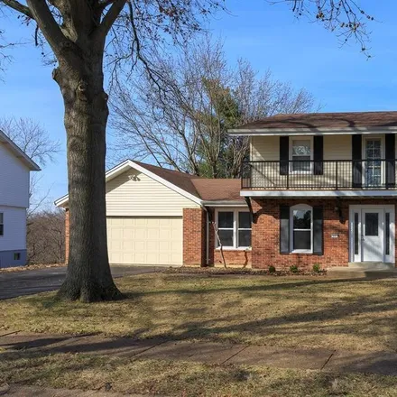 Rent this 5 bed house on 515 Tenby Terrace in Manchester, MO 63011