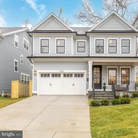 Buy this 6 bed house on 5614 Northfield Road in Bethesda, MD 20817