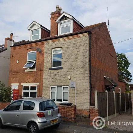 Rent this 4 bed duplex on 16 Dagmar Grove in Beeston, NG9 2BH