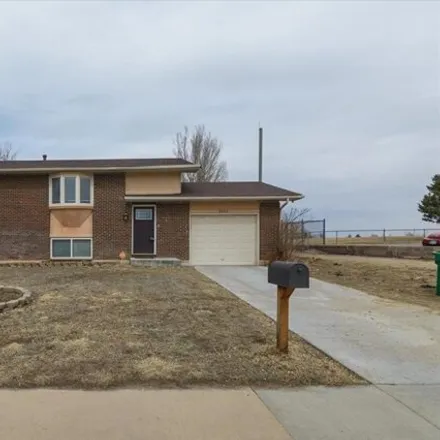 Buy this 4 bed house on 6894 Defoe Avenue in El Paso County, CO 80911