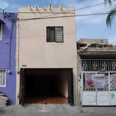 Buy this 3 bed house on Calle Marcelino Mangas in Vistas del Sur, 44986 Guadalajara