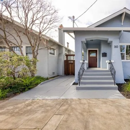 Buy this 3 bed house on 393 50th Street in Oakland, CA 94609