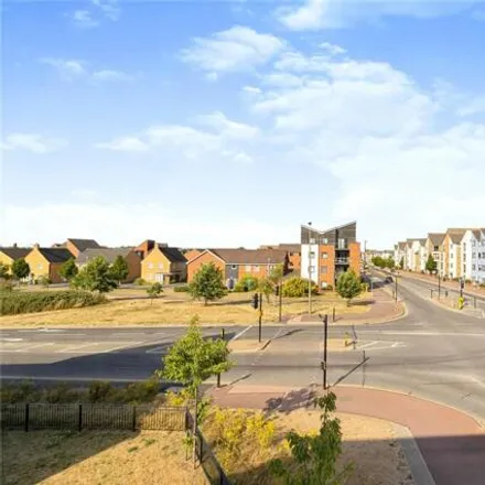Buy this 2 bed apartment on Oceans Close in Milton Keynes, MK10 7HJ
