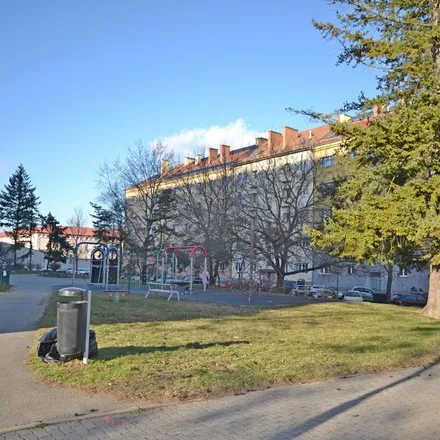 Rent this 1 bed apartment on FRESH MENU in Chaloupeckého náměstí, 601 87 Brno