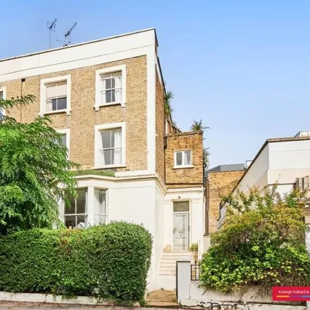 Rent this 2 bed apartment on 55 Warwick Gardens in London, W14 8PR