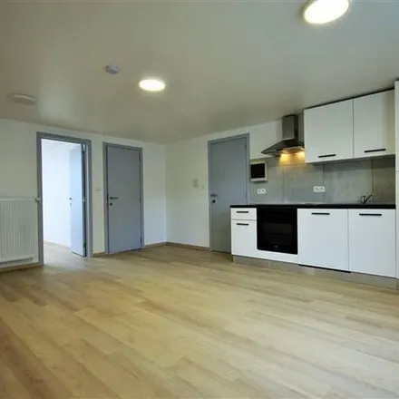 Rent this 1 bed apartment on Institut Notre Dame (IND) in Rue des Religieuses, 5600 Philippeville