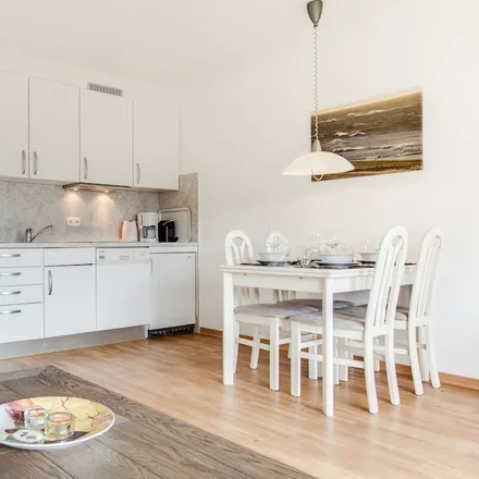 Rent this 2 bed apartment on 25996 Wenningstedt