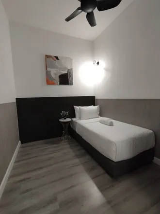 Rent this 1 bed apartment on Cubic Botanical in Jalan 4/112 F, Pantai Dalam