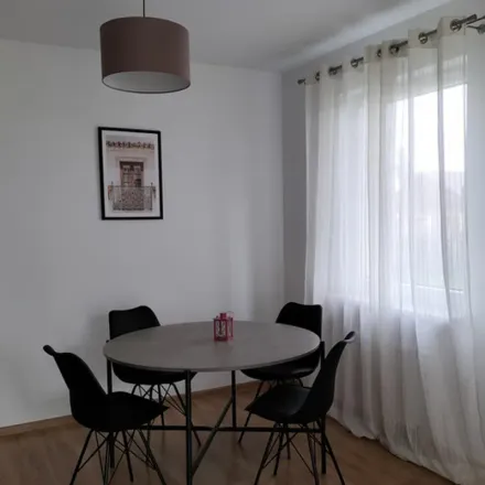 Rent this 2 bed apartment on Drwęcka in 04-392 Warsaw, Poland