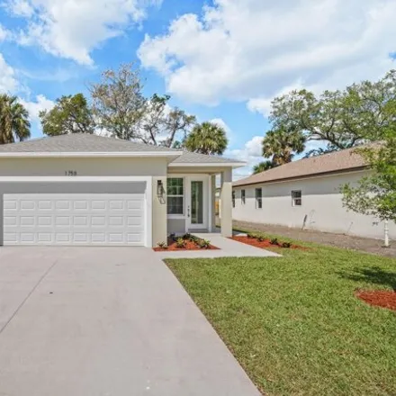 Buy this 3 bed house on 1810 Academy Drive in Melbourne, FL 32901