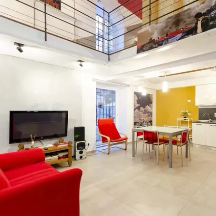 Rent this 3 bed apartment on Via dei Giustiniani 20 in 16123 Genoa Genoa, Italy