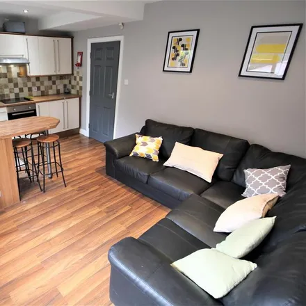 Rent this 4 bed duplex on 33 St. Anne's Drive in Leeds, LS4 2RZ