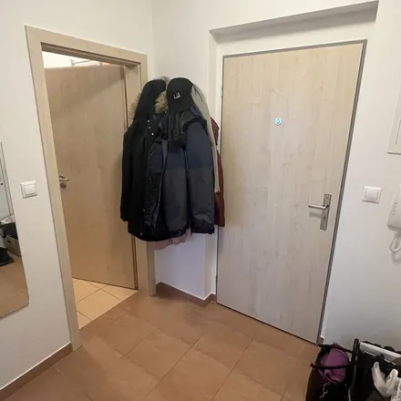 Rent this 2 bed apartment on Říčanská 1000/29 in 641 00 Brno, Czechia